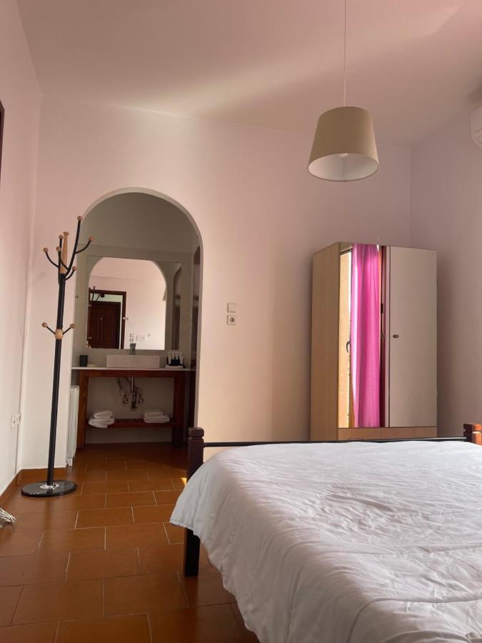 Kapodistriou Apartments Αίγινα Εξωτερικό φωτογραφία