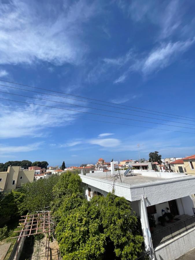 Kapodistriou Apartments Αίγινα Εξωτερικό φωτογραφία
